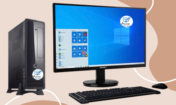 Efficient Home and Office PC Configuration