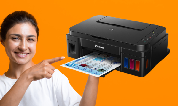 Canon 3010 All-in-One Printer