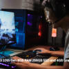 Intel Core i3 10th Gen 8GB RAM 256GB SSD and 4GB Graphics Card