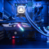 High-Performance Gaming PC