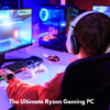 The Powerfull Ryzen Gaming PC
