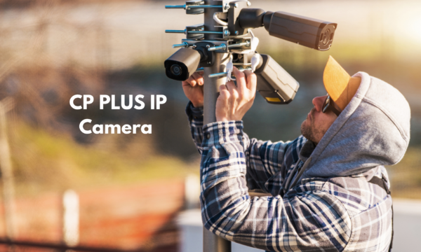 CPPLUS IP Camera