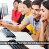 Ultimate Productivity Desktop PC | Intel Core i5 6th Generation processor
