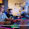 Ultimate Productivity Desktop PC | Intel Core i5 6th Generation processor