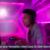 Powerful and Versatile Intel Core i3 12th Gen Desktop PC