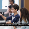Power-Packed Desktop PC: Unleash Efficiency and Performance