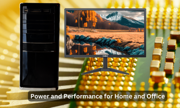 Power and Performance for Home and Office