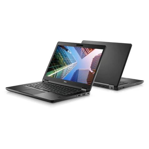 Dell Core i5 Laptop with 14" Display, 8GB RAM, 256GB SSD (3470 – 6th Gen) - Image 2