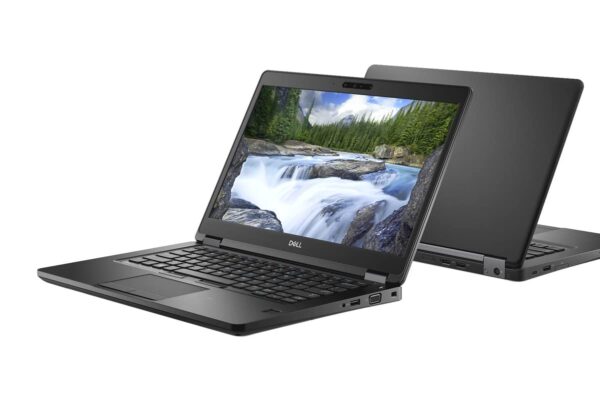 Dell Core i5 Laptop with 14" Display, 8GB RAM, 512GB SSD (7490 – 8th Gen) - Image 2