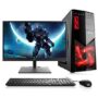 Intel Core i3-6th Generation Desktop PC with 18.5" Monitor, 8GB DDR4 RAM, 256GB SSD