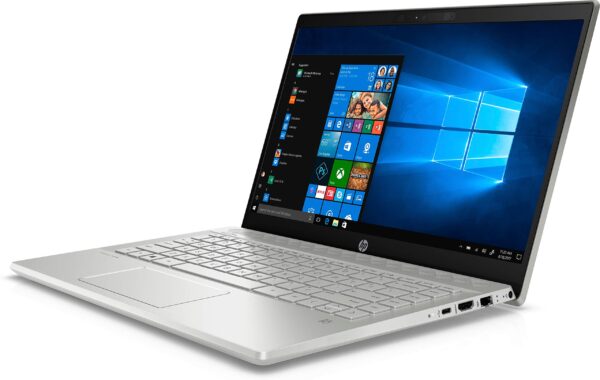 HP Core i5 Laptop with 14" Display, 8GB RAM, 256GB SSD (240 G6 – 8th Gen, Win 10 Pro) - Image 3