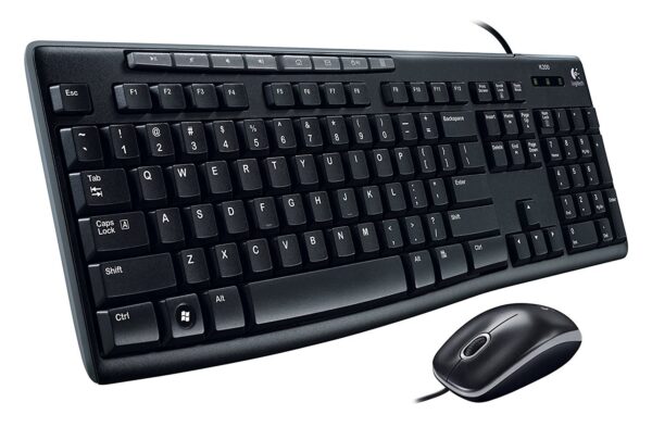 Intel Core i3-12th Generation Desktop PC with 18.5" Monitor, 8GB RAM, 256GB SSD - Image 2