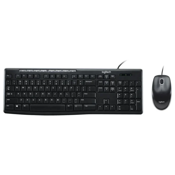 Intel Core i5-8th Generation Desktop PC with 18.5" Monitor, 8GB RAM, 256GB SSD - Image 4