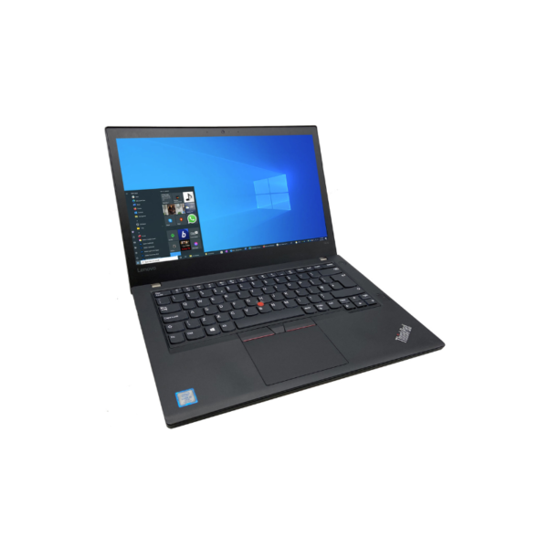 Lenovo Core i5 Laptop with 14" Display, 8GB RAM, 256GB SSD (L470 – 7th Gen) - Image 4