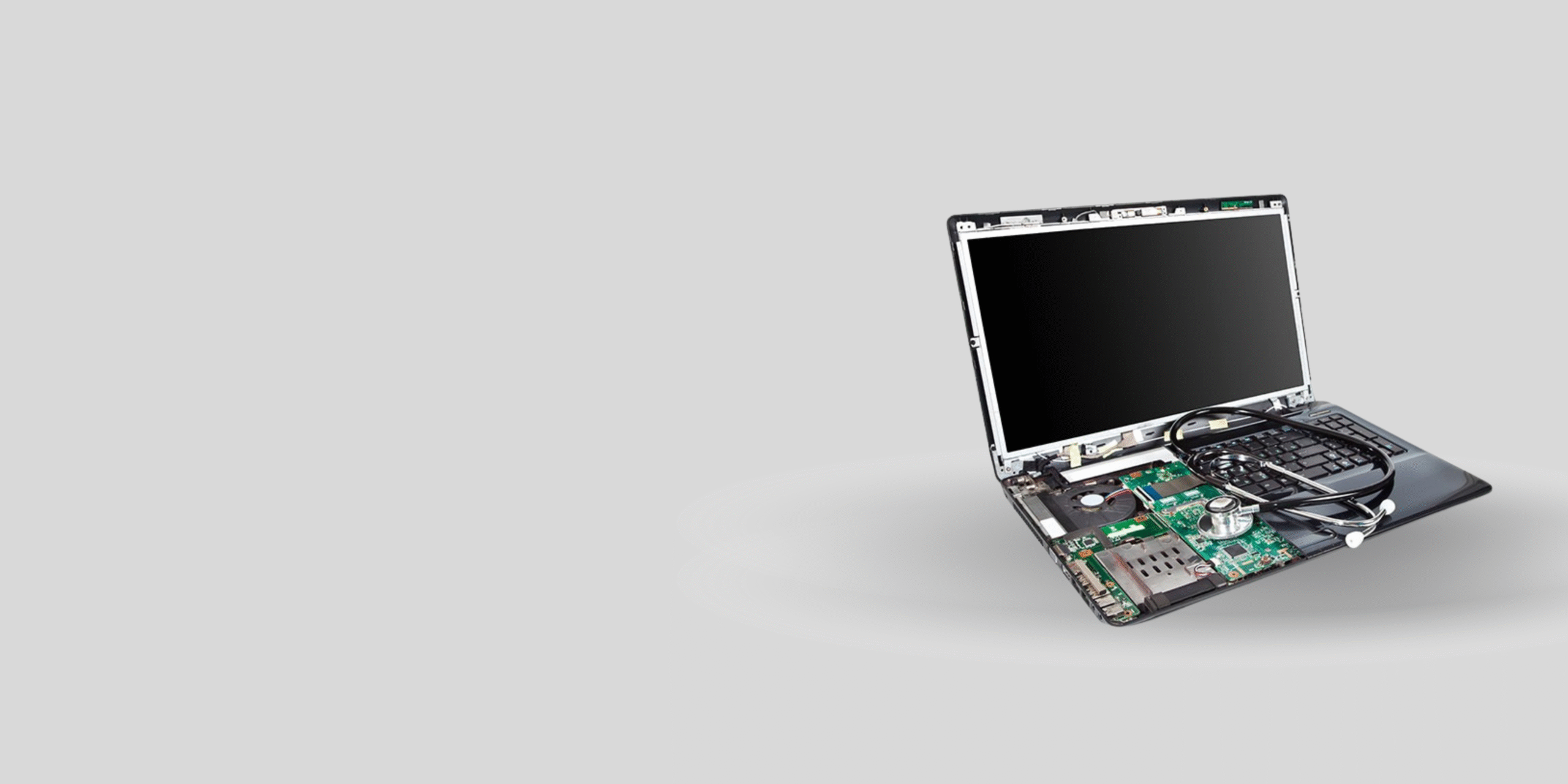 Laptop & desktop fix