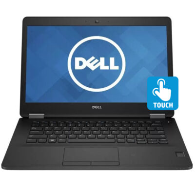 Dell Core i5 Laptop with 14″ Display, 8GB RAM, 256GB SSD (3470 – 6th Gen)