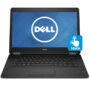 Dell Core i5 Laptop with 14" Display, 8GB RAM, 256GB SSD (3470 – 6th Gen)