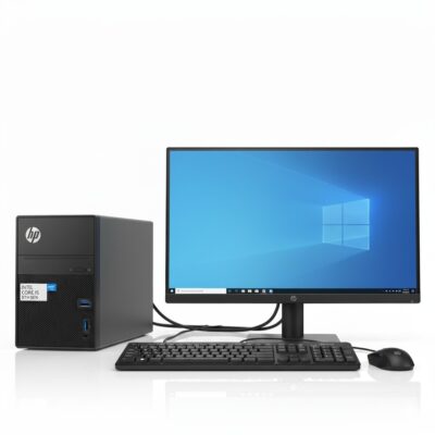 Refurbished HP ProDesk 400 G4,INTEL CORE I5,8TH GEN