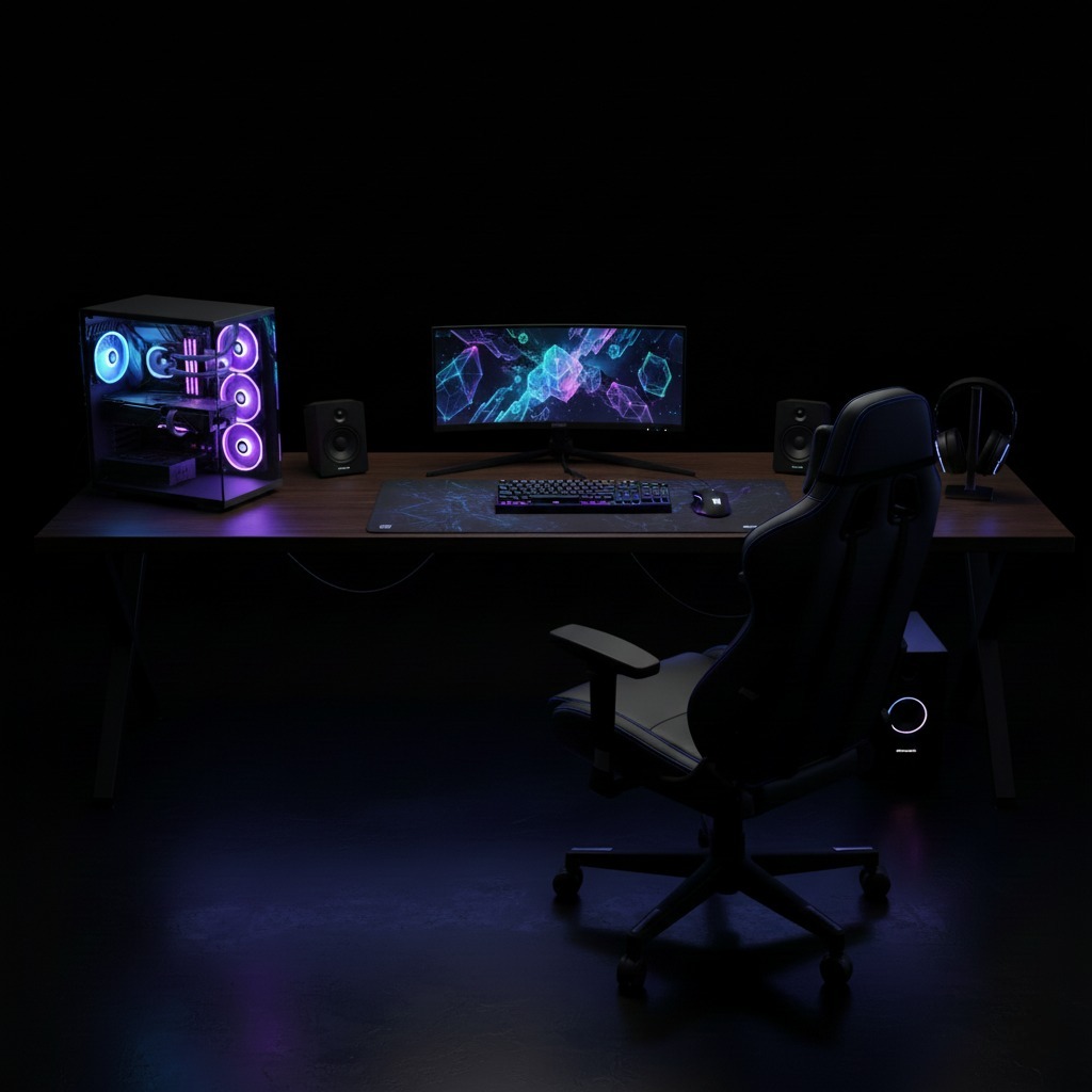 Buy Gaming PC in Ruby – The Ultimate Guide to Building the Perfect Gaming Setup