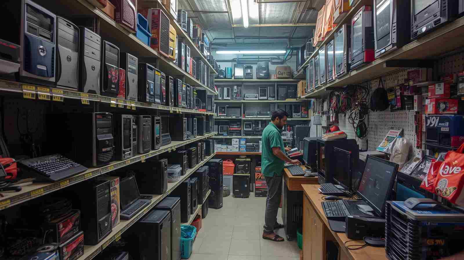 Laptop Repair Shop Near You: Complete Laptop Care