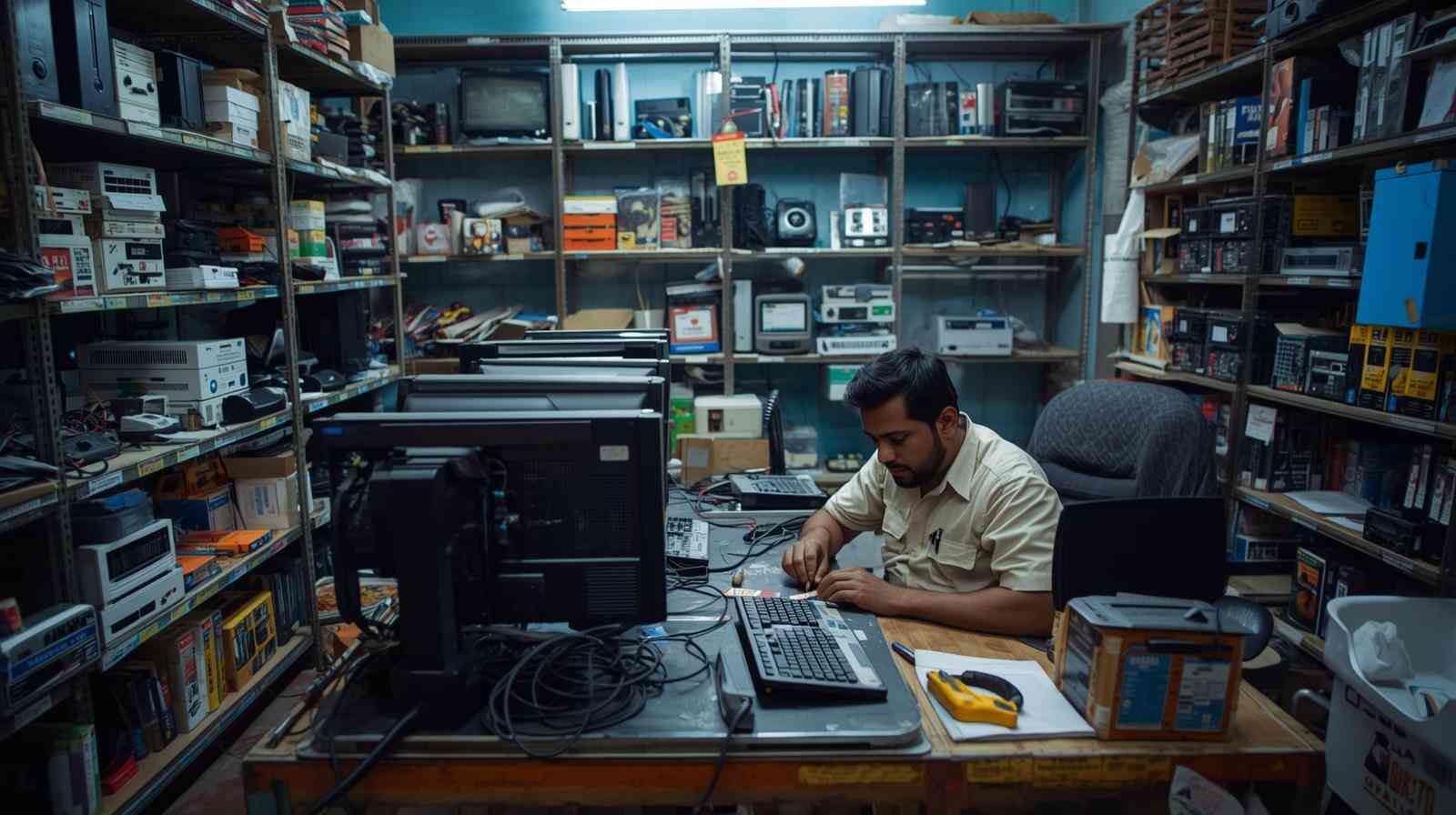 Gaming PC Store in Kasba: Get High-Performance Systems