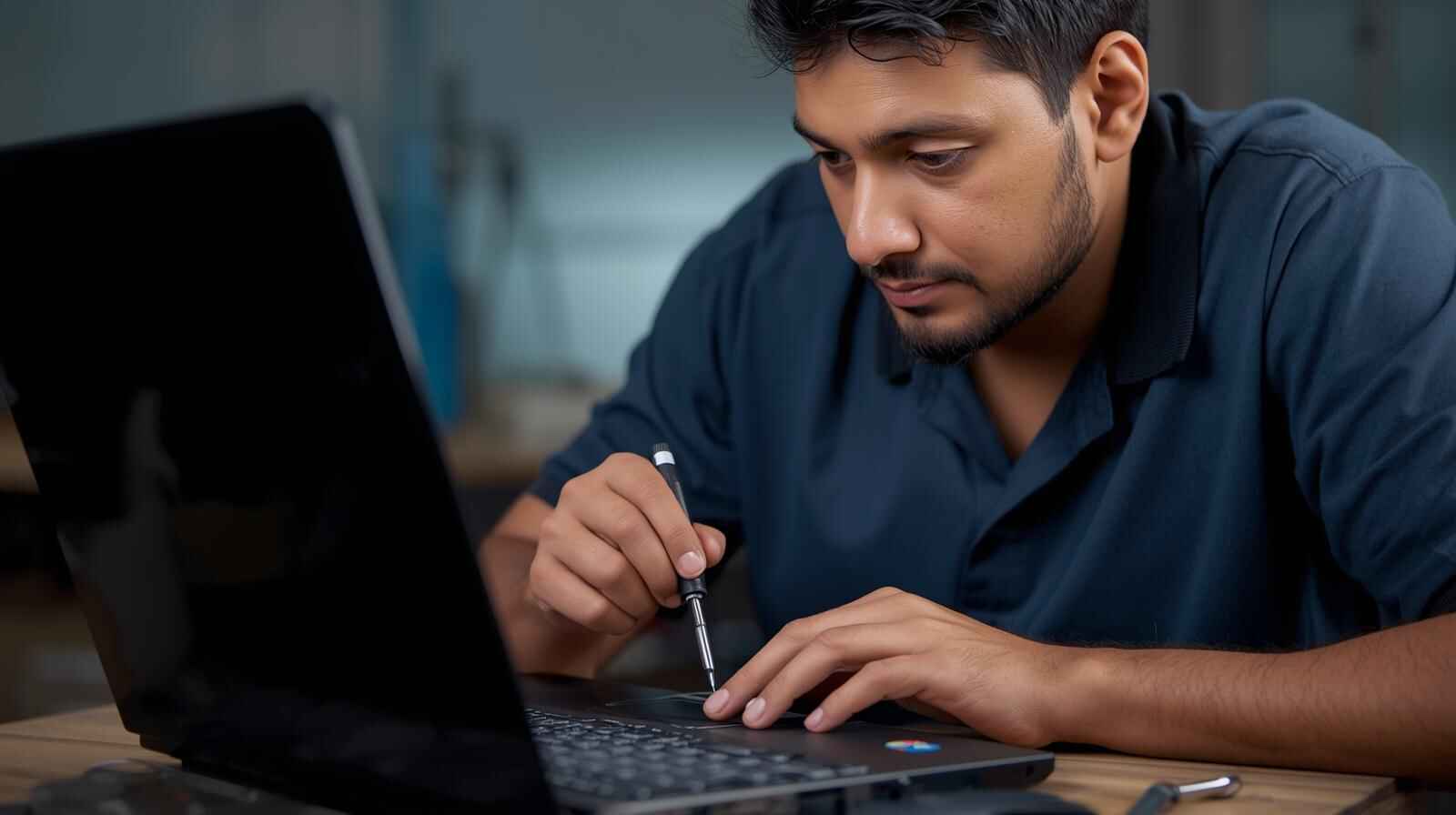 Computer Repair Shop in Kasba: Reliable Desktops