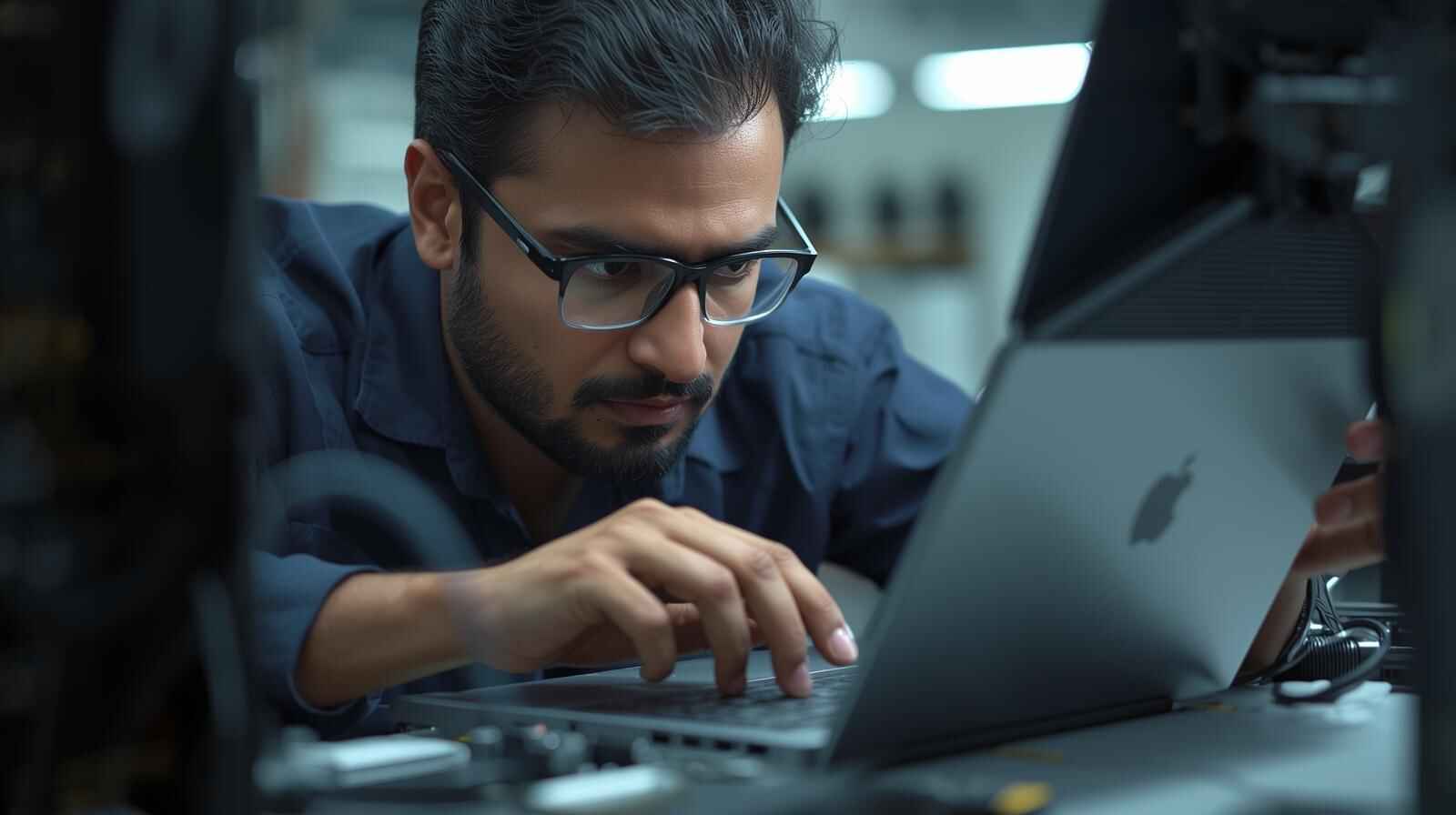 Computer Repair Shop in Kasba: