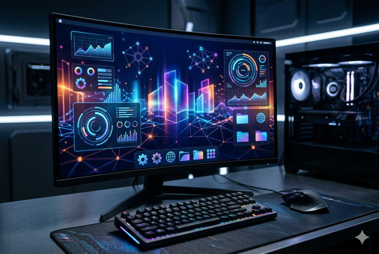 Best Computer Shop in Kasba – Advanced Computer Solution for All Your PC Needs